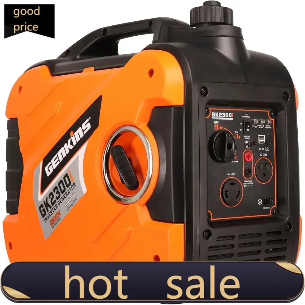 Activity pricePopularUltra-Quiet 2300W Gas Inverter Generator, CARB & EPA Compliant, Portable for RV & Car, Ships Nationwide & P
Activity pricePopularUltra-Quiet 2300W Gas Inverter Generator, CARB & EPA Compliant, Portable for RV & Car, Ships Nationwide & P