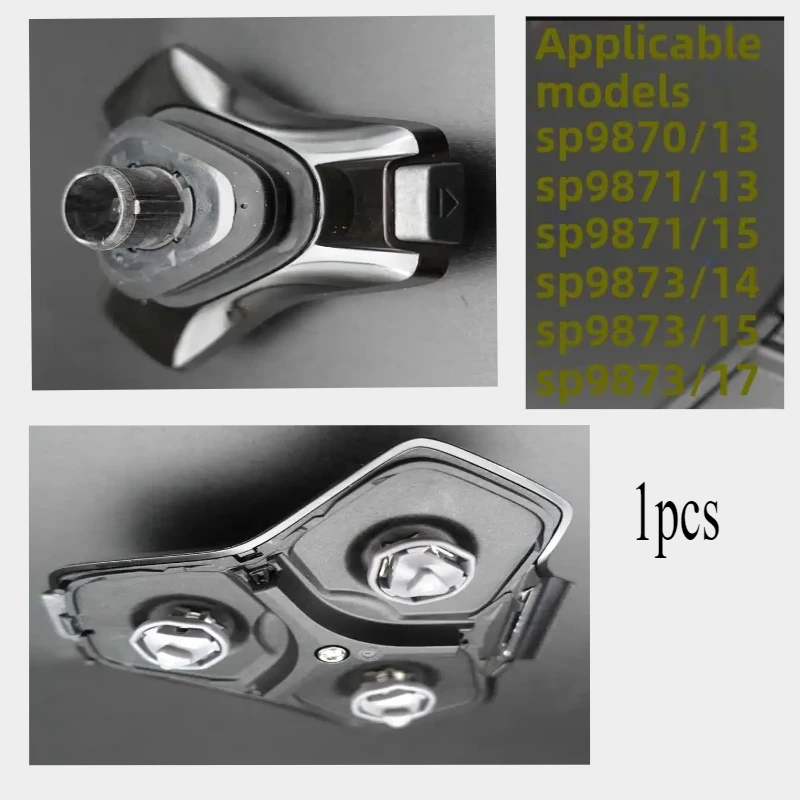 SP9830 SP9840 SP9841 SP9870 SP9882 SP9883 SP9885 SP9886 SP9888 SP9890 SP9871 Оригинальная нижняя часть бритвенной головки для Philips
SP9830 SP9840 SP9841 SP9870 SP9882 SP9883 SP9885 SP9886 SP9888 SP9890 SP9871 Оригинальная нижняя часть бритвенной головки для Philips