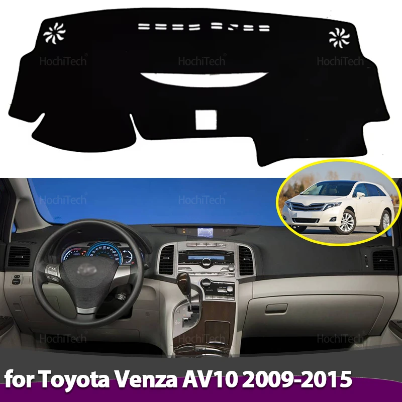 Для Toyota Venza AV10 2009 2010 2011 2012 2013 2014 2015 крышка приборной панели противоскользящий коврик защитный коврик автомобильный солнцезащитный ковер коврик
Для Toyota Venza AV10 2009 2010 2011 2012 2013 2014 2015 крышка приборной панели противоскользящий коврик защитный коврик автомобильный солнцезащитный ковер коврик