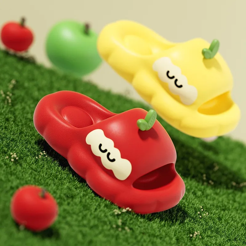 Summer Slippers Children Indoor Non-Slip Sandals Indoor Slippers Summer Kids EVA Beach Shoes Boys Girls Bathroom Shower Shoes
Summer Slippers Children Indoor Non-Slip Sandals Indoor Slippers Summer Kids EVA Beach Shoes Boys Girls Bathroom Shower Shoes