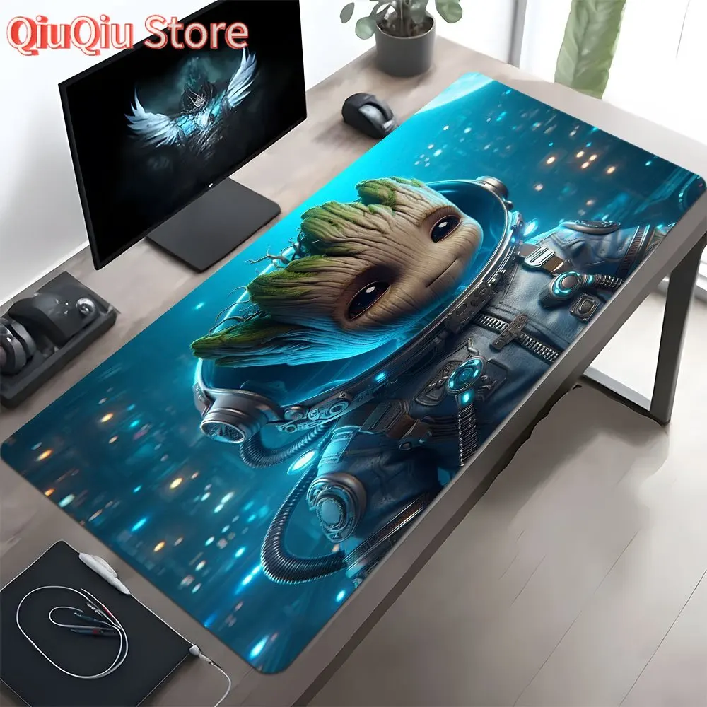 1 шт. полиэстеровый коврик для мыши Marvel Groot с резиновой основой, многофункциональный коврик для игрового стола, офисный декор, праздничные подарки, Валентина
1 шт. полиэстеровый коврик для мыши Marvel Groot с резиновой основой, многофункциональный коврик для игрового стола, офисный декор, праздничные подарки, Валентина