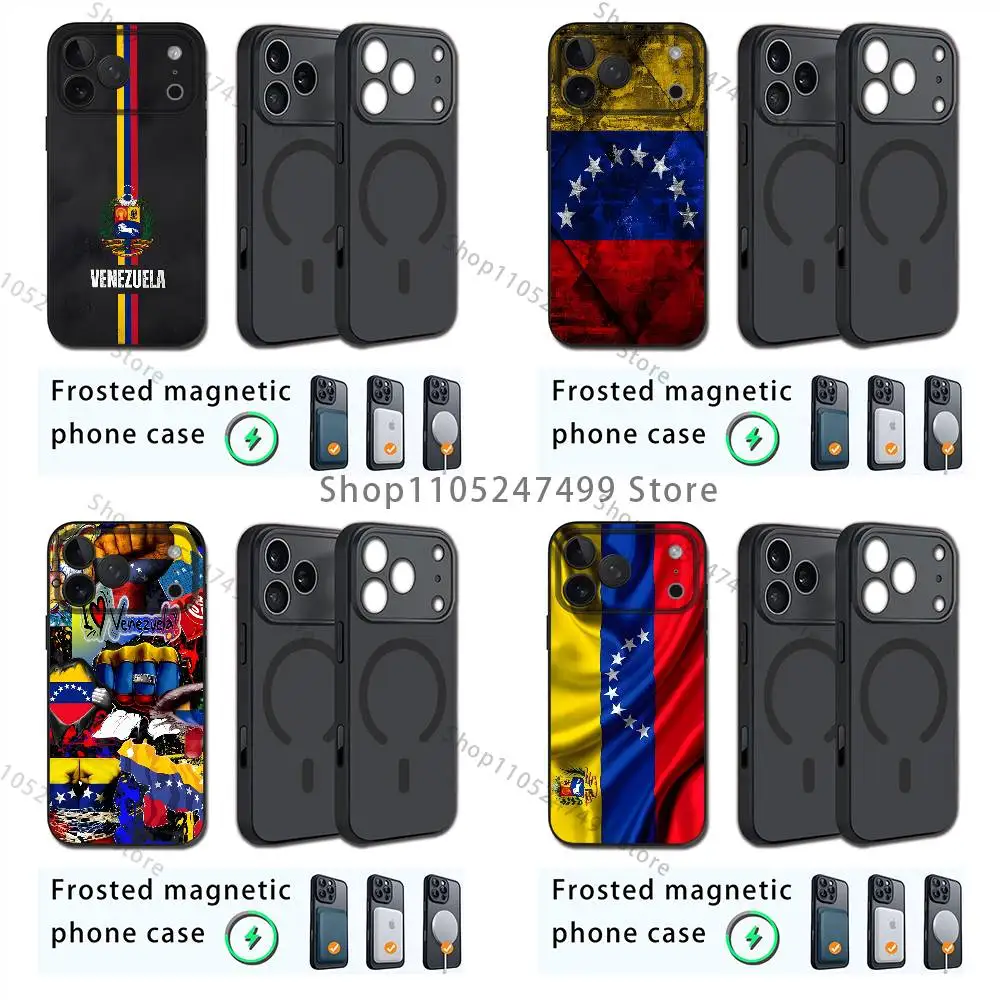 Venezuelan flag map Phone For iPhone 17,12,11,16,15,13,14,Pro,Max,Plus,Mini, For Magsafe,Magnetic Wireless Charging Case
Venezuelan flag map Phone For iPhone 17,12,11,16,15,13,14,Pro,Max,Plus,Mini, For Magsafe,Magnetic Wireless Charging Case
