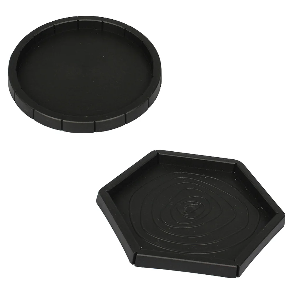 2Pcs Reptile Food Basin Thicken Safe Eco-Friendly Design Smooth Surface for Lizards Chameleon Tortoise Feeding Water Bowl Pet
2Pcs Reptile Food Basin Thicken Safe Eco-Friendly Design Smooth Surface for Lizards Chameleon Tortoise Feeding Water Bowl Pet