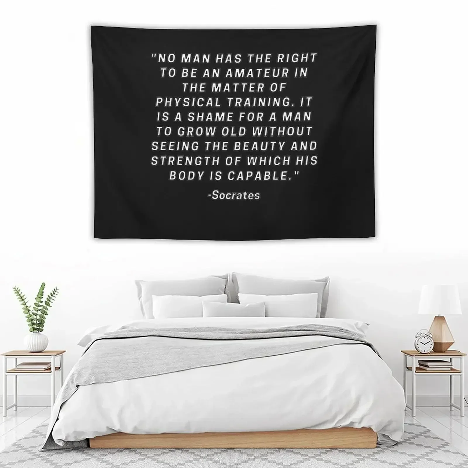 Socrates Training Tapestry Home Decoration House Decor Decoration Aesthetic Aesthetic Decoration Tapestry
Socrates Training Tapestry Home Decoration House Decor Decoration Aesthetic Aesthetic Decoration Tapestry