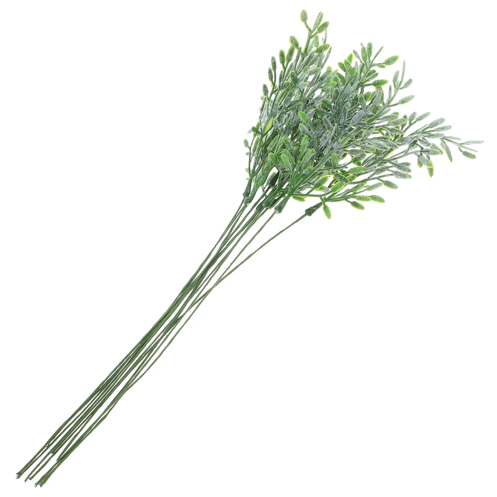 10 Pcs Combination Simulated Plant Stems Bride Dining Room Table Decor Iron Wire Garden 
10 Pcs Combination Simulated Plant Stems Bride Dining Room Table Decor Iron Wire Garden