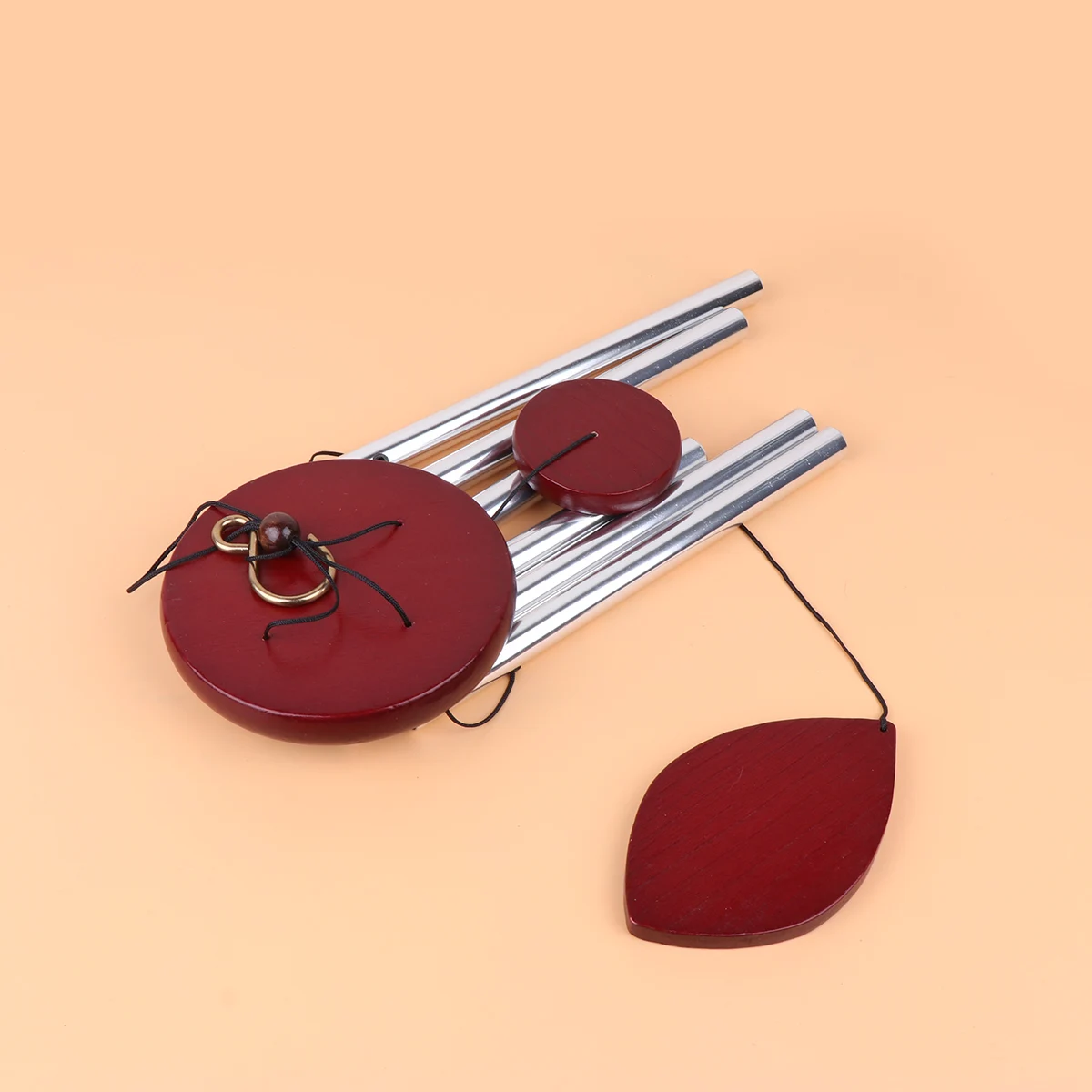 Wind Chime Ornament Wooden Metal Tube Doorbell Aluminium Chimes Home Accessories
Wind Chime Ornament Wooden Metal Tube Doorbell Aluminium Chimes Home Accessories