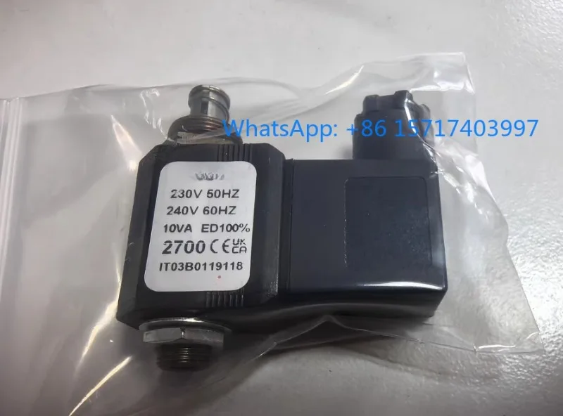 Electromagnetic valve 27A18 22T1 2250 2700 air compressor three-way inlet valve matching assembly
Electromagnetic valve 27A18 22T1 2250 2700 air compressor three-way inlet valve matching assembly