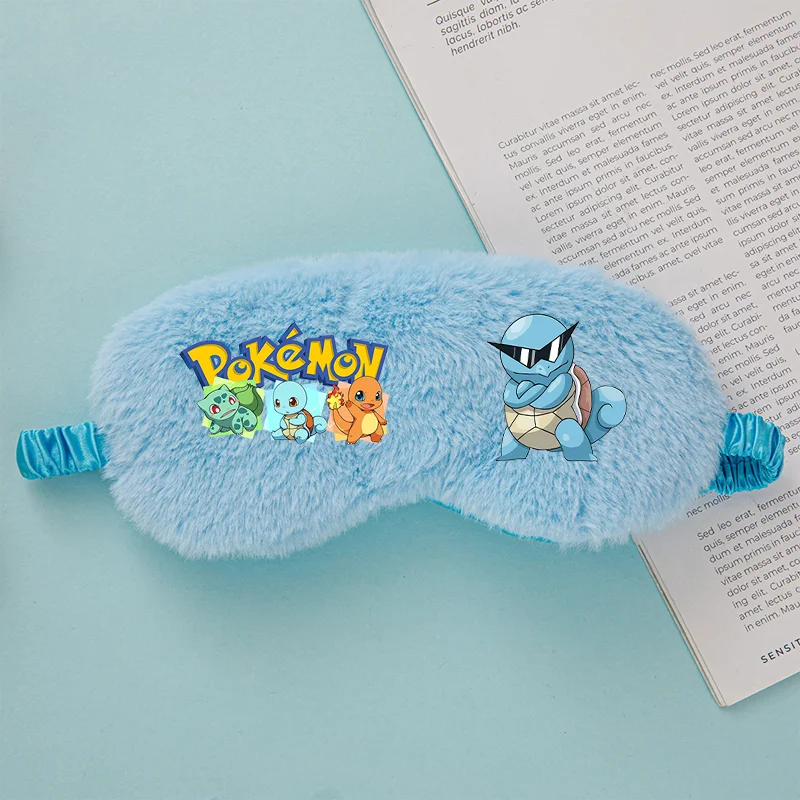 Pokemons Pikachu Sleeping Eye Mask Blindfold Eye Cover Mask Eyepatch Travel Home Eyes Relax Mask Eyeshade Unisex Party Gifts
Pokemons Pikachu Sleeping Eye Mask Blindfold Eye Cover Mask Eyepatch Travel Home Eyes Relax Mask Eyeshade Unisex Party Gifts
