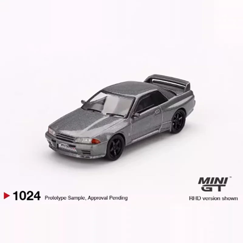 Миниатюрные модели MINIGT в масштабе 1:64 # Модель автомобиля 1024 GTR R32 из сплава, классический сувенир, украшение для рабочего стола, коллекционный предмет, подарок для взрослых
Миниатюрные модели MINIGT в масштабе 1:64 # Модель автомобиля 1024 GTR R32 из сплава, классический сувенир, украшение для рабочего стола, коллекционный предмет, подарок для взрослых