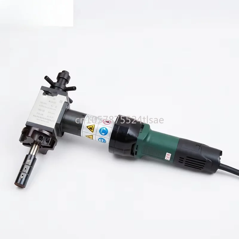 Handheld Cold Cut Id Installation Pipe Beveling Machine Stainless Steel Pipe Electric Chamfering Machine (TIE-80)
Handheld Cold Cut Id Installation Pipe Beveling Machine Stainless Steel Pipe Electric Chamfering Machine (TIE-80)