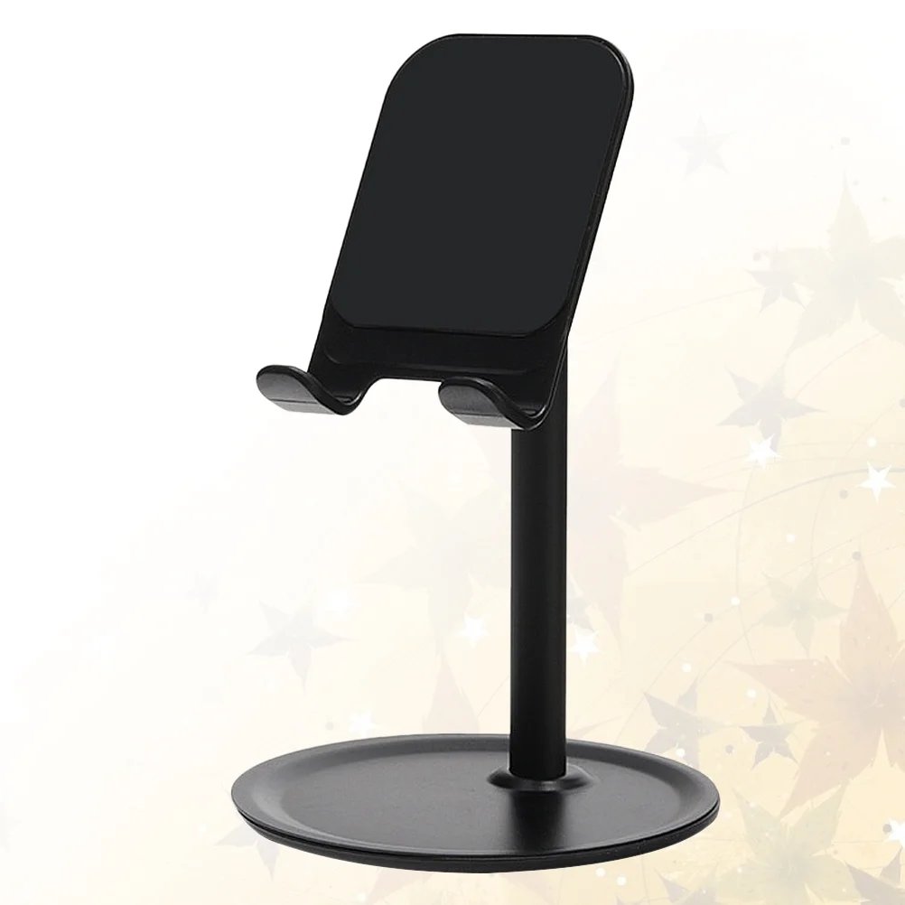 Desktop Phone Bracket Practical Flexible Tablet Bracket Creative Phone Live Holder (Black) phone holder
Desktop Phone Bracket Practical Flexible Tablet Bracket Creative Phone Live Holder (Black) phone holder