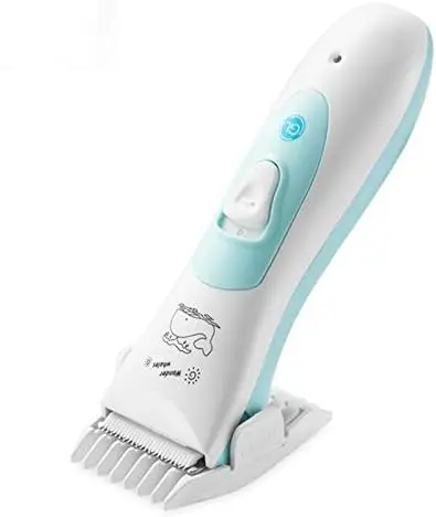 Hair Clipper Electric BabyTrimmer Hair Clipper Baby Hair Care Cutting Remover Rechargeable Quiet Kids Infant Women
Hair Clipper Electric BabyTrimmer Hair Clipper Baby Hair Care Cutting Remover Rechargeable Quiet Kids Infant Women