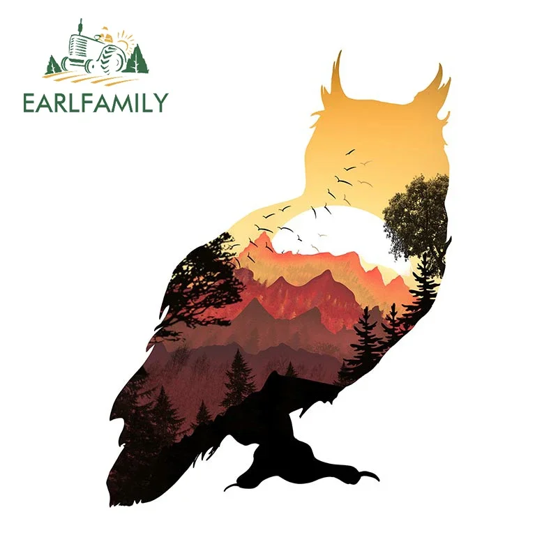 EARLFAMILY 13 см X 9,8 см забавные наклейки на автомобиль с совой, скейтборд, бампер, окна, кондиционер, солнцезащитный крем, наклейка, караван, автомобильные аксессуары
EARLFAMILY 13 см X 9,8 см забавные наклейки на автомобиль с совой, скейтборд, бампер, окна, кондиционер, солнцезащитный крем, наклейка, караван, автомобильные аксессуары
