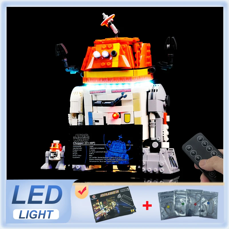 High-End Led Light Kit For Lego 75416 (Only Led Light,Without Blocks Model) Precision Design for Perfect Fit
High-End Led Light Kit For Lego 75416 (Only Led Light,Without Blocks Model) Precision Design for Perfect Fit