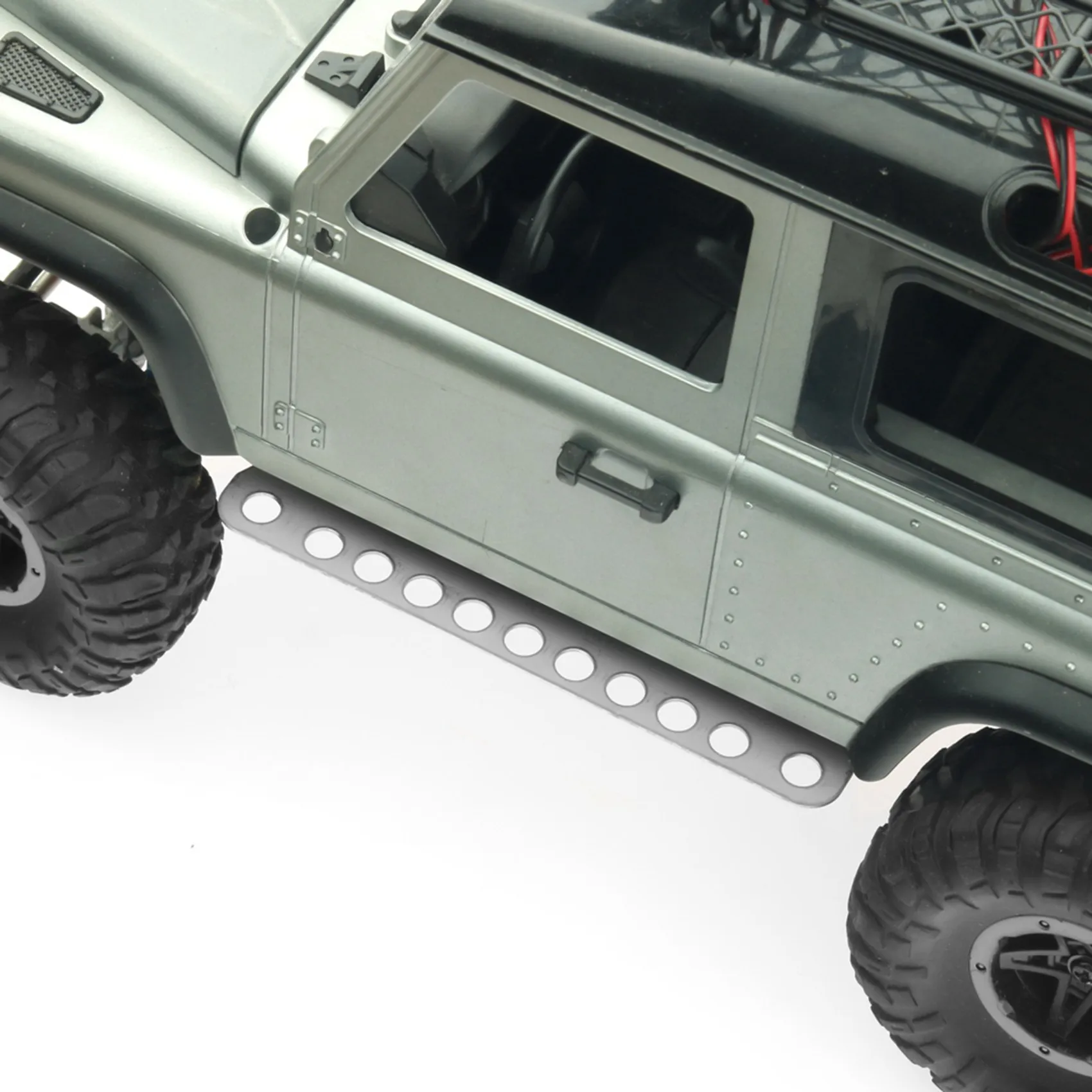 DELAM-4X металлический слайдер боковой пластины педали для MN D90 D91 D99S MN99S 1/12, детали для обновления радиоуправляемого автомобиля, аксессуары
DELAM-4X металлический слайдер боковой пластины педали для MN D90 D91 D99S MN99S 1/12, детали для обновления радиоуправляемого автомобиля, аксессуары