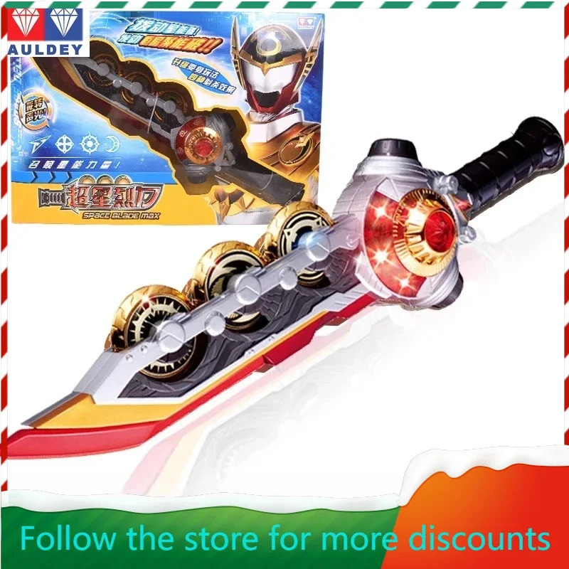 AULDEY Original Giant Gods Battle Team Weapon Super Star Rival Equipment Set Can Be Used for Mobile Phone Model Gifts Available
AULDEY Original Giant Gods Battle Team Weapon Super Star Rival Equipment Set Can Be Used for Mobile Phone Model Gifts Available