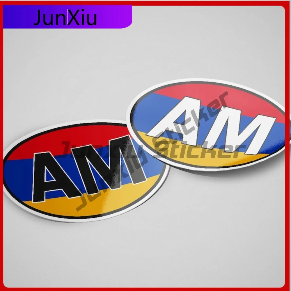 Armenia AM Sticker Unique Car Bumpers Door Unique Motocross Campers Waterproof Anti UV Vehicle Decor Car Styling Vinyl Decal
Armenia AM Sticker Unique Car Bumpers Door Unique Motocross Campers Waterproof Anti UV Vehicle Decor Car Styling Vinyl Decal