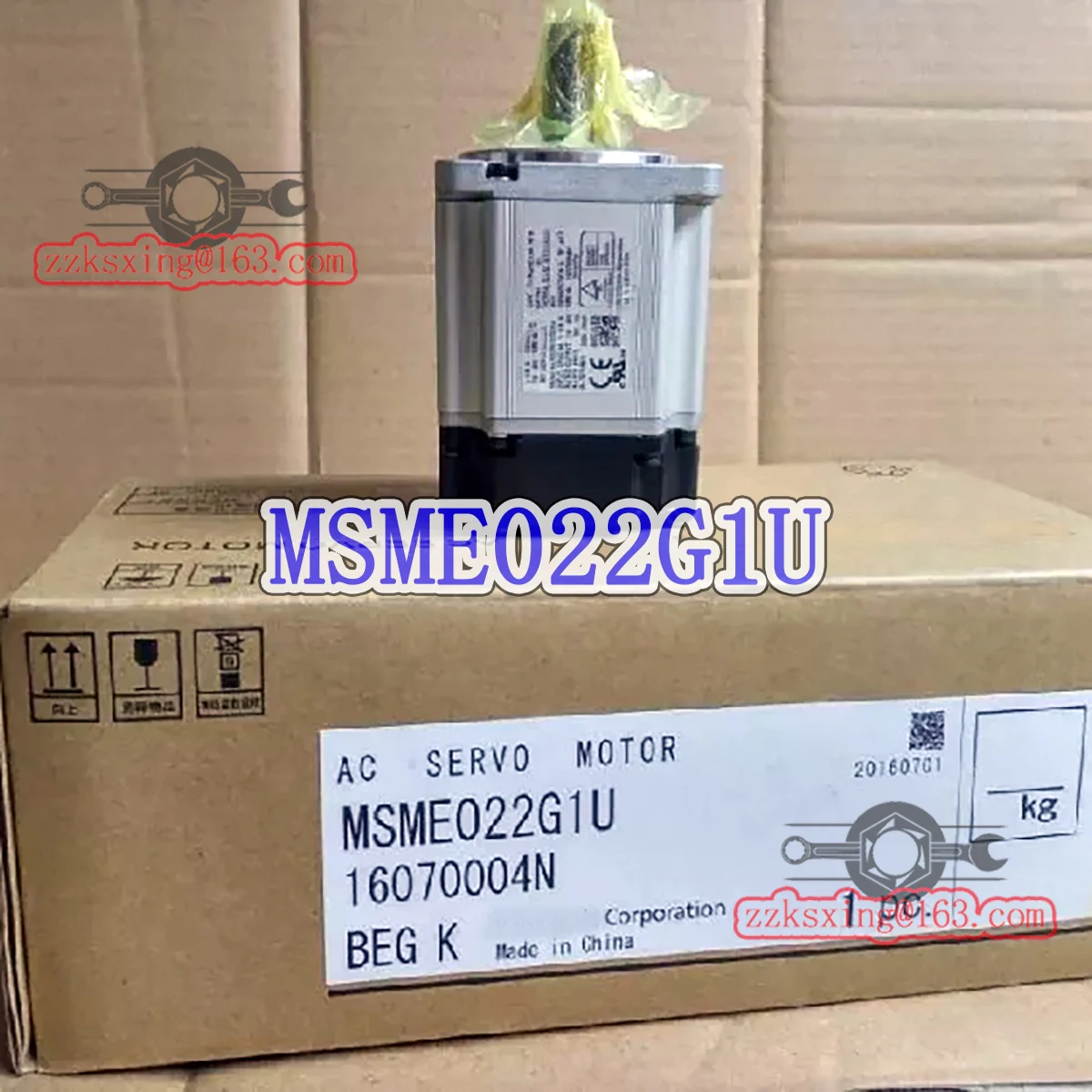 Brand New R88M-G75030H-S2-Z AC Servo Motor Original Packaging Fast Shipping
Brand New R88M-G75030H-S2-Z AC Servo Motor Original Packaging Fast Shipping