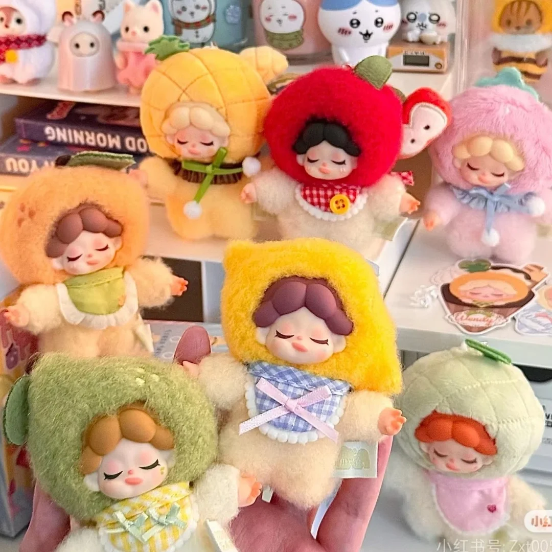 New Wendy Fruity Party Series Mini Plush Blind Box Cute Sachets Pendant Surprise Bag Mysterious Box Birthday Customized Gifts
New Wendy Fruity Party Series Mini Plush Blind Box Cute Sachets Pendant Surprise Bag Mysterious Box Birthday Customized Gifts