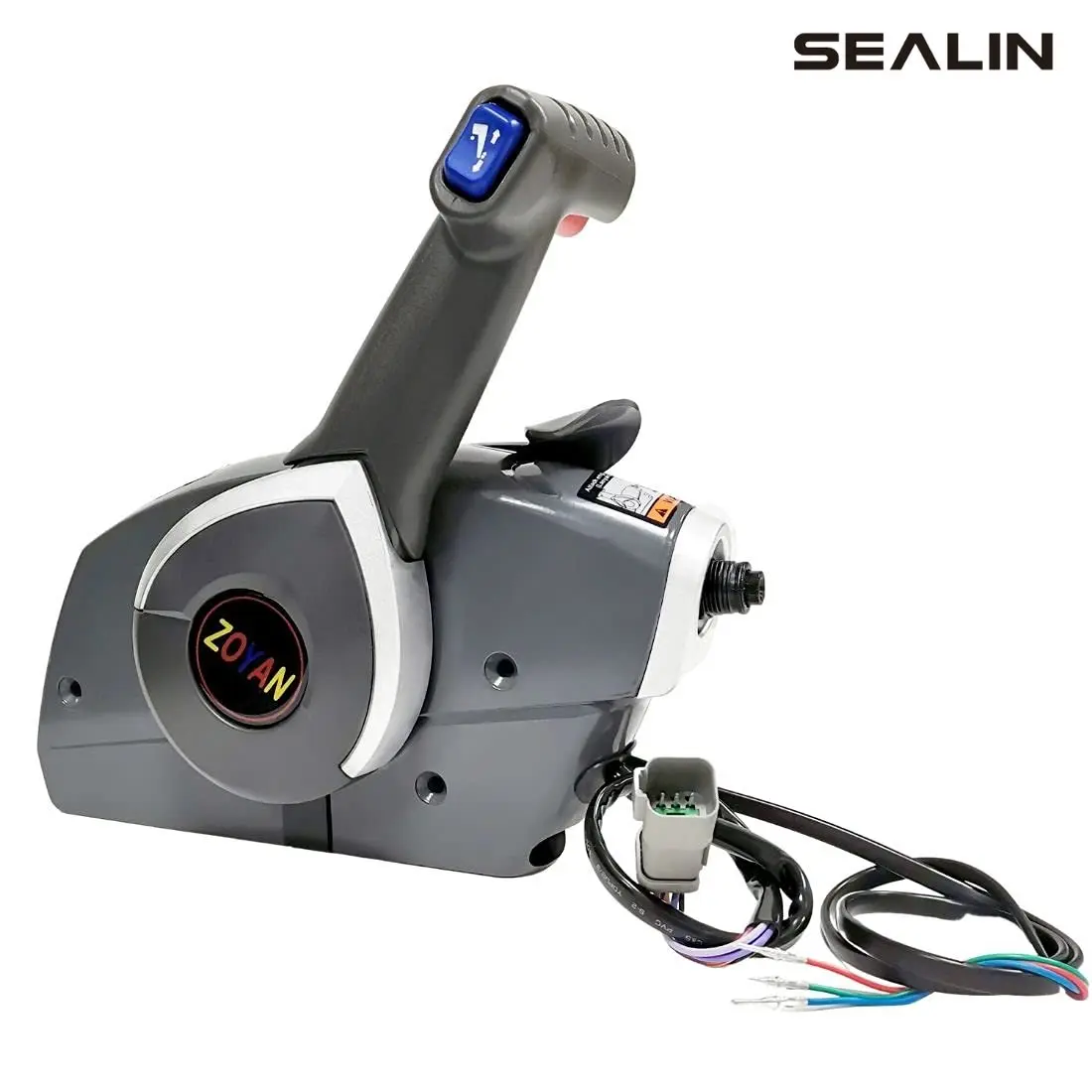 Outboard Remote Control Box 5006180 for BRP for Johnson for Evinrude Side Surface Mount Outboard Engine with Lifting Switch Boat
Outboard Remote Control Box 5006180 for BRP for Johnson for Evinrude Side Surface Mount Outboard Engine with Lifting Switch Boat