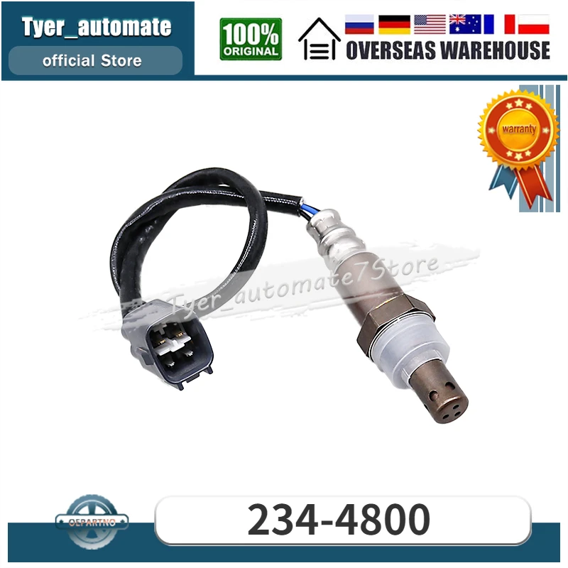 For 2003-2004 Toyota Corolla 2003-2004 Toyota Matrix 2003-2004 Pontiac Vibe Upstream O2 Oxygen Sensor 234-4800
For 2003-2004 Toyota Corolla 2003-2004 Toyota Matrix 2003-2004 Pontiac Vibe Upstream O2 Oxygen Sensor 234-4800