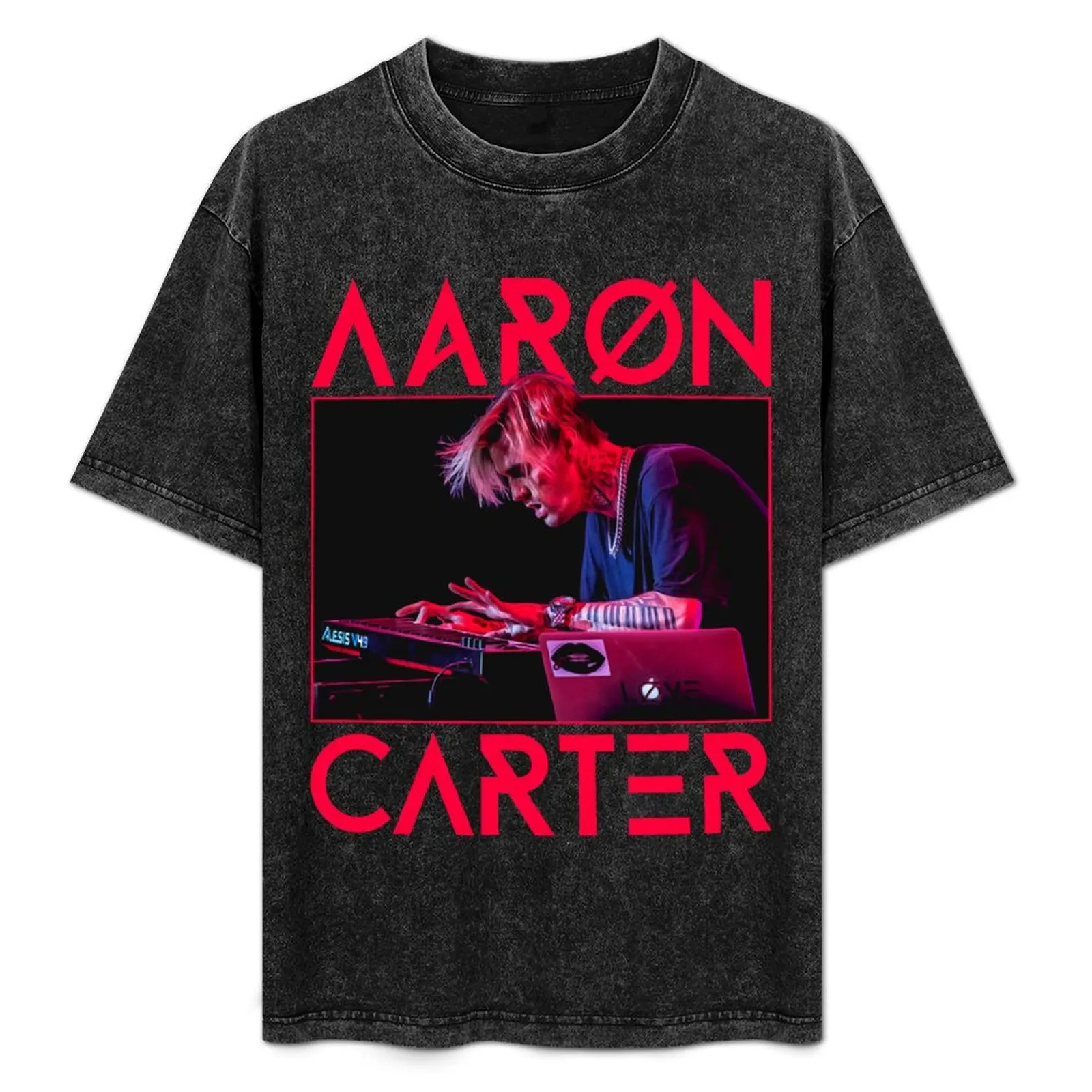 Aaron Carter T-Shirt blanks essential t shirt man t shirt black t-shirts for men
Aaron Carter T-Shirt blanks essential t shirt man t shirt black t-shirts for men