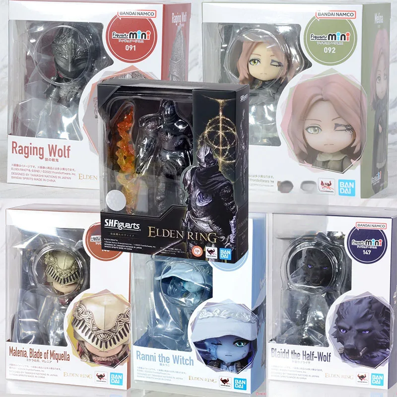 In Stock Bandai S.H. Figuarts Shfshf Elden Ring Festering Fingerprint Vyke Blazer Melinaaction Figure Collectible Toygift Friend
In Stock Bandai S.H. Figuarts Shfshf Elden Ring Festering Fingerprint Vyke Blazer Melinaaction Figure Collectible Toygift Friend