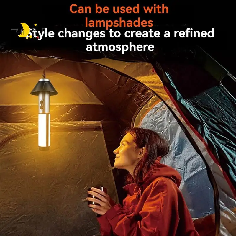 AF95-Multifunction LED Outdoor Camping Lantern, Cmping Light/Flashlight 2-In-1, Fretable Light Pole, Suitable For Outdoor
AF95-Multifunction LED Outdoor Camping Lantern, Cmping Light/Flashlight 2-In-1, Fretable Light Pole, Suitable For Outdoor