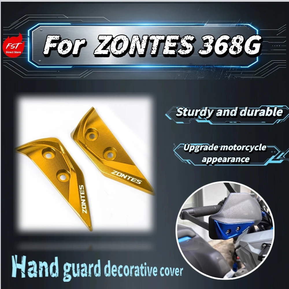 For ZONTES 368G 2024-2026 Wind Handguard Cover Anti-wear Anti-scratch Shield Decoration Guard Moto Gear
For ZONTES 368G 2024-2026 Wind Handguard Cover Anti-wear Anti-scratch Shield Decoration Guard Moto Gear