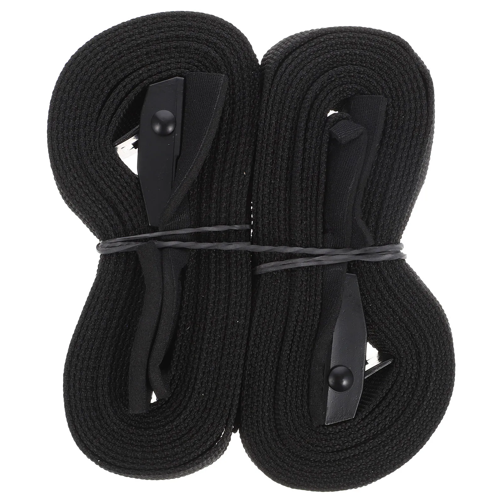 2 pcs Car Roof Tie Down Straps 200 Lb Load Limit Polyester Lashing Strap For Kayak Surfboard Luggage Trailer Bind Belt Rope
2 pcs Car Roof Tie Down Straps 200 Lb Load Limit Polyester Lashing Strap For Kayak Surfboard Luggage Trailer Bind Belt Rope