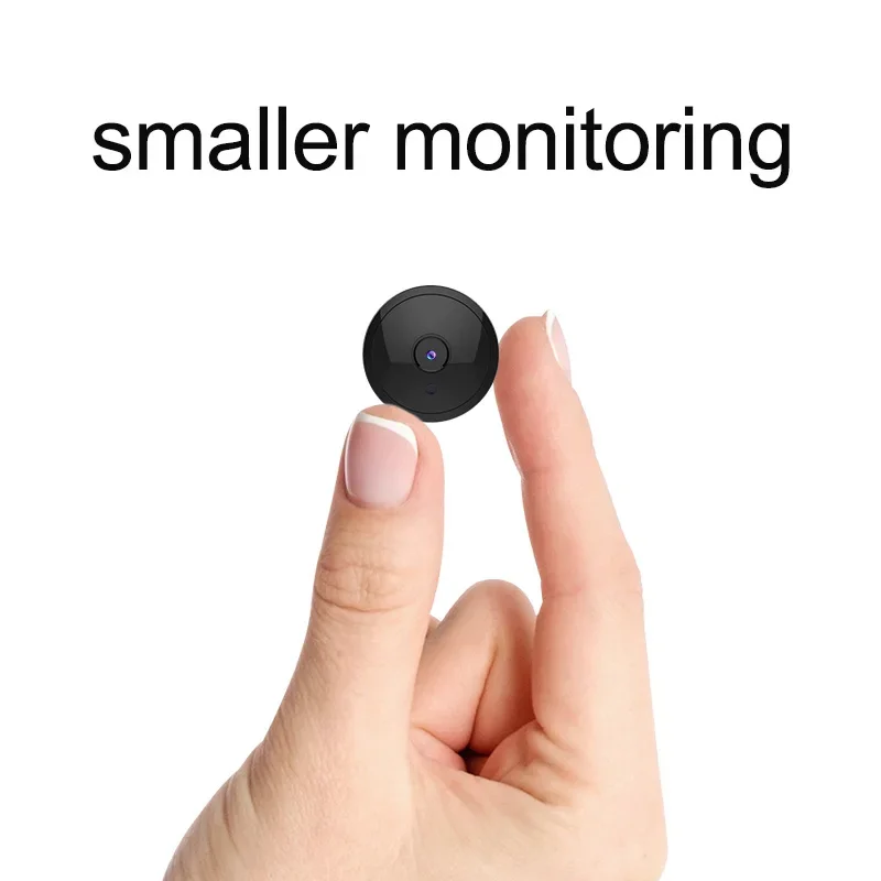 2024 A9 Upgraded Version 4K Home Security Cam Wireless Mini Wifi Camera Small Phone Switch with Audio Little Surveillance
2024 A9 Upgraded Version 4K Home Security Cam Wireless Mini Wifi Camera Small Phone Switch with Audio Little Surveillance