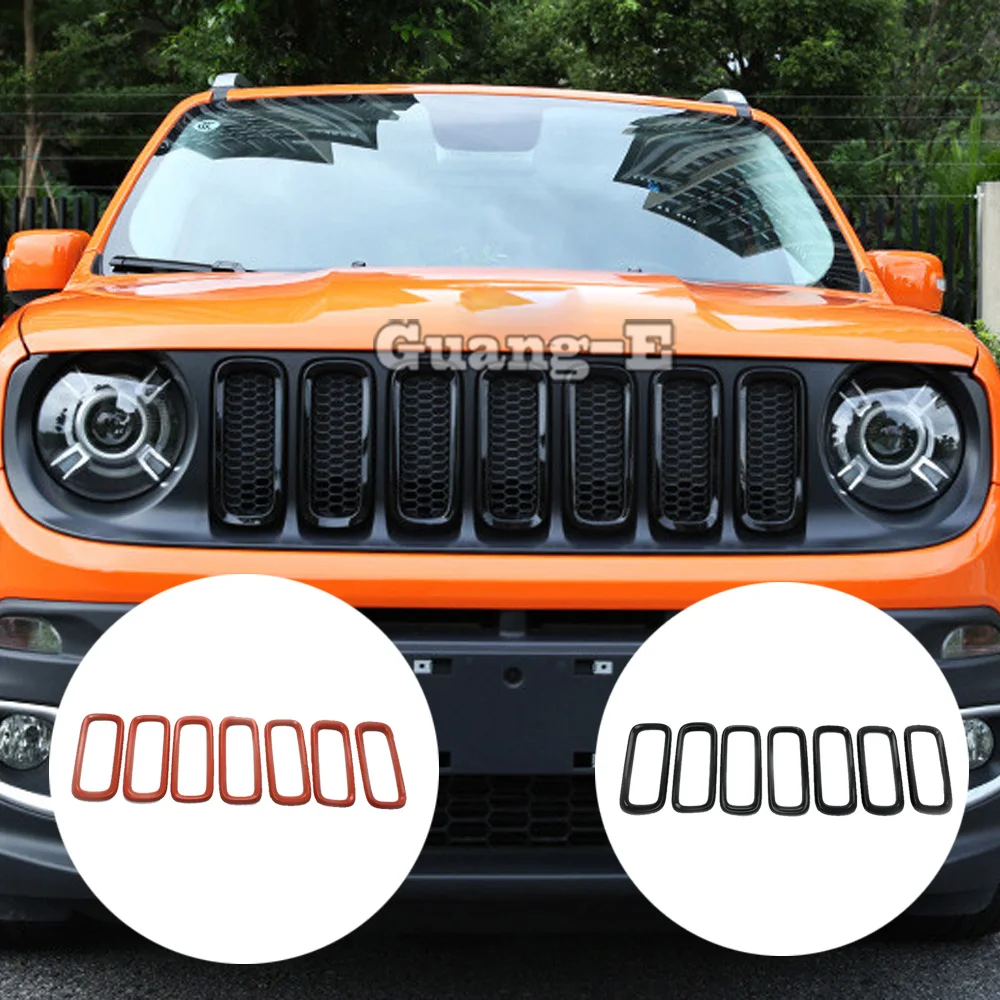 For Jeep Renegade 2016 2017 2018 2019 2020 2021 Car Body Protection Detector ABS Chrome Trim Front Up Racing Grid Grill Grille
For Jeep Renegade 2016 2017 2018 2019 2020 2021 Car Body Protection Detector ABS Chrome Trim Front Up Racing Grid Grill Grille