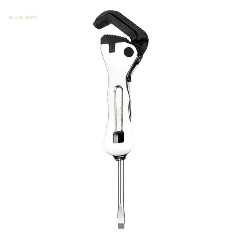 Maintenance Tool Mini Stubborn Pipe Vise Wrench for Tight Space Hand Tool Dropship
Maintenance Tool Mini Stubborn Pipe Vise Wrench for Tight Space Hand Tool Dropship
