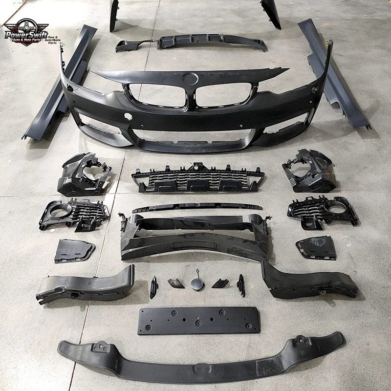 Suitable for BMW 4 Series F32 Modified MT Full Body Kit Bumper Side Skirts Front Rear Lip Spoiler Modifica
Suitable for BMW 4 Series F32 Modified MT Full Body Kit Bumper Side Skirts Front Rear Lip Spoiler Modifica