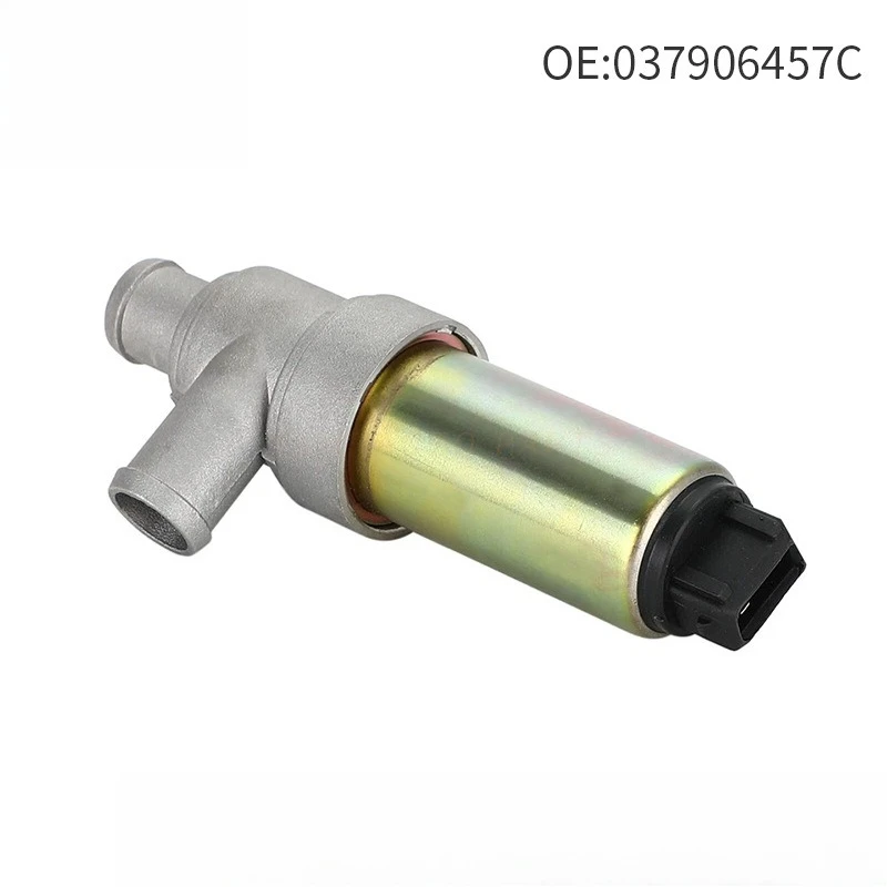 037906457C Auto parts, cross-border application for Volkswagen Golf idle motor, idle air control valve
037906457C Auto parts, cross-border application for Volkswagen Golf idle motor, idle air control valve