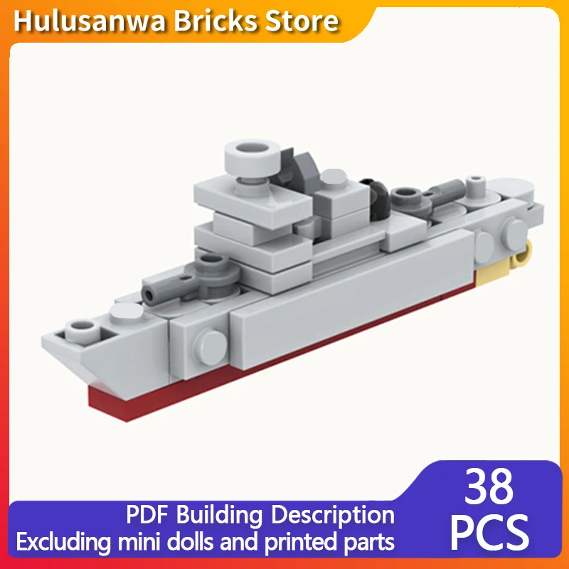 Микро военный военный корабль, модель MOC, строительные кирпичи, военное оборудование, модульные технологии, подарки, праздник, сборка, детские игрушки, костюм
Микро военный военный корабль, модель MOC, строительные кирпичи, военное оборудование, модульные технологии, подарки, праздник, сборка, детские игрушки, костюм