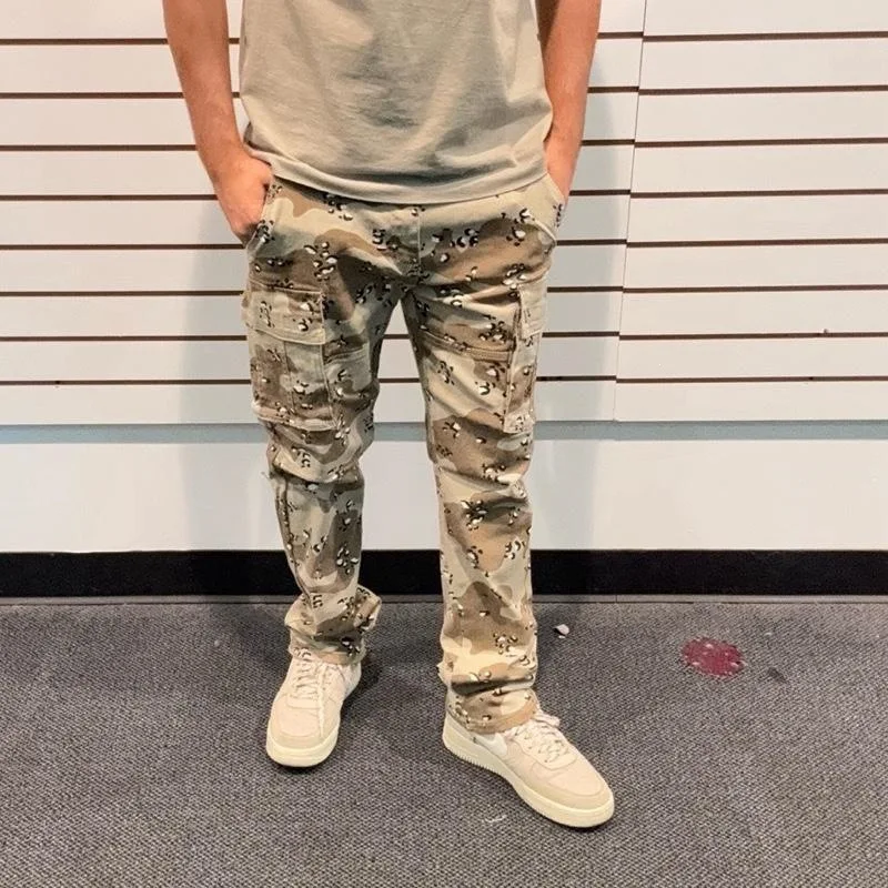 Retro Military Style Cargo Pants Straight Leg Neutral Style Casual Pants for Men And Women Cross-Border Fashion
Retro Military Style Cargo Pants Straight Leg Neutral Style Casual Pants for Men And Women Cross-Border Fashion