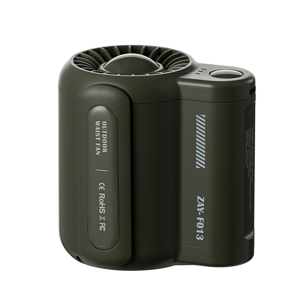 Power Supply Bladeless Clip On Three Powerful Wind Speeds Usage Power ABS PP Electronic Components Battery Capacity Clipped On
Power Supply Bladeless Clip On Three Powerful Wind Speeds Usage Power ABS PP Electronic Components Battery Capacity Clipped On