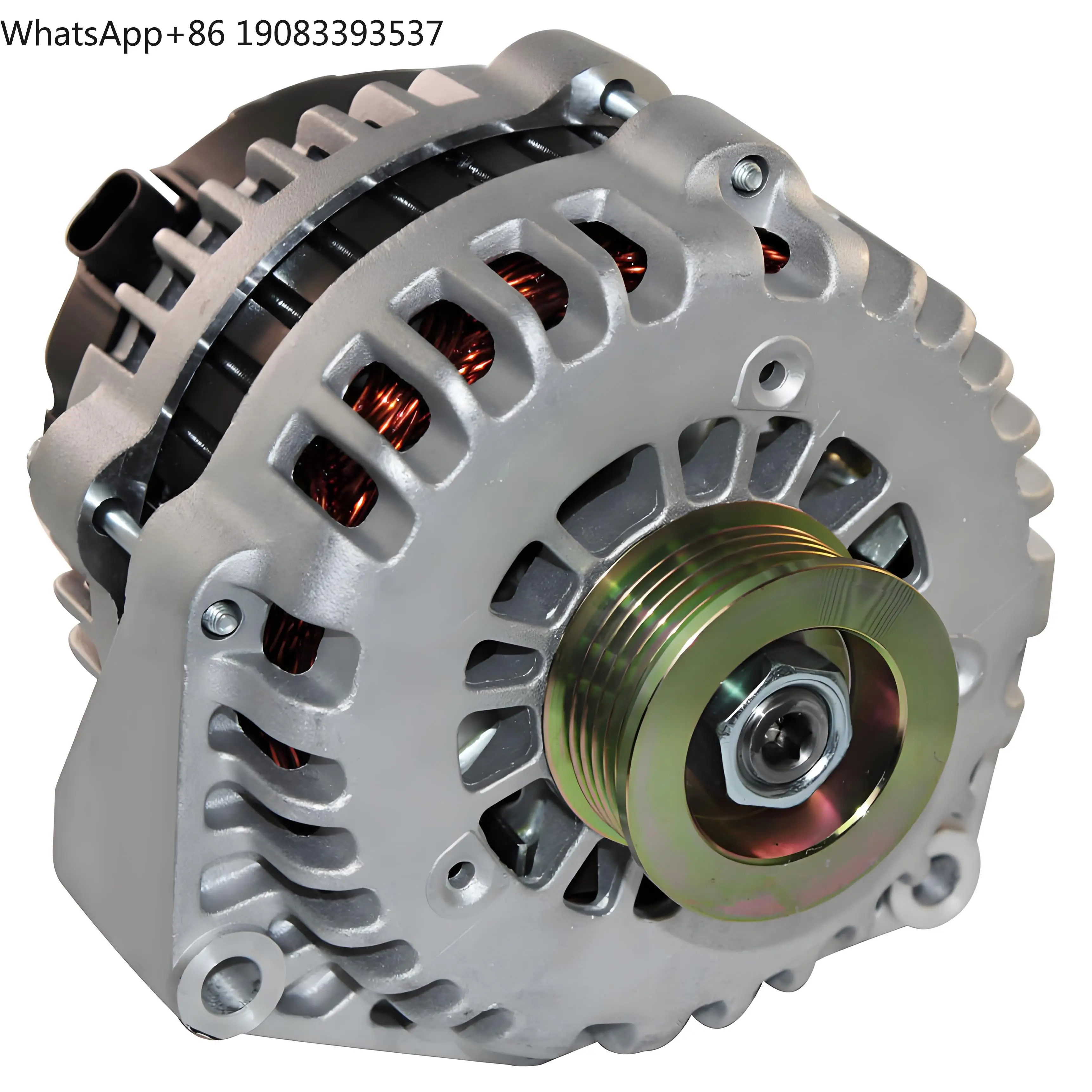 OEM Alternators for Chevy 350A to 400A Amps Fit for 5093928 15857608 15905871 25877026 for LT Truck
OEM Alternators for Chevy 350A to 400A Amps Fit for 5093928 15857608 15905871 25877026 for LT Truck