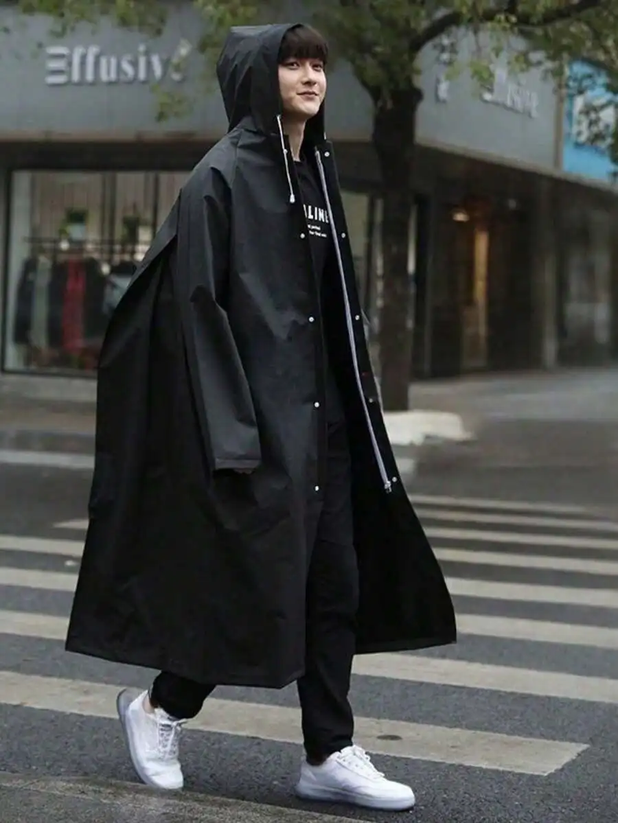 High Quality Rain Jacket, Fashionable Rain Jacket, Thickened Rain Jacket, Full Body Rain Jacket, Waterproof Windproof Men's Rain Jacket, Rain Poncho, Multi-Functional Rain Jacket, Outdoor Activity Rain Wear, Cycling Travel Hiking Rain Jacket, Thickened Si
High Quality Rain Jacket, Fashionable Rain Jacket, Thickened Rain Jacket, Full Body Rain Jacket, Waterproof Windproof Men's Rain Jacket, Rain Poncho, Multi-Functional Rain Jacket, Outdoor Activity Rain Wear, Cycling Travel Hiking Rain Jacket, Thickened Si