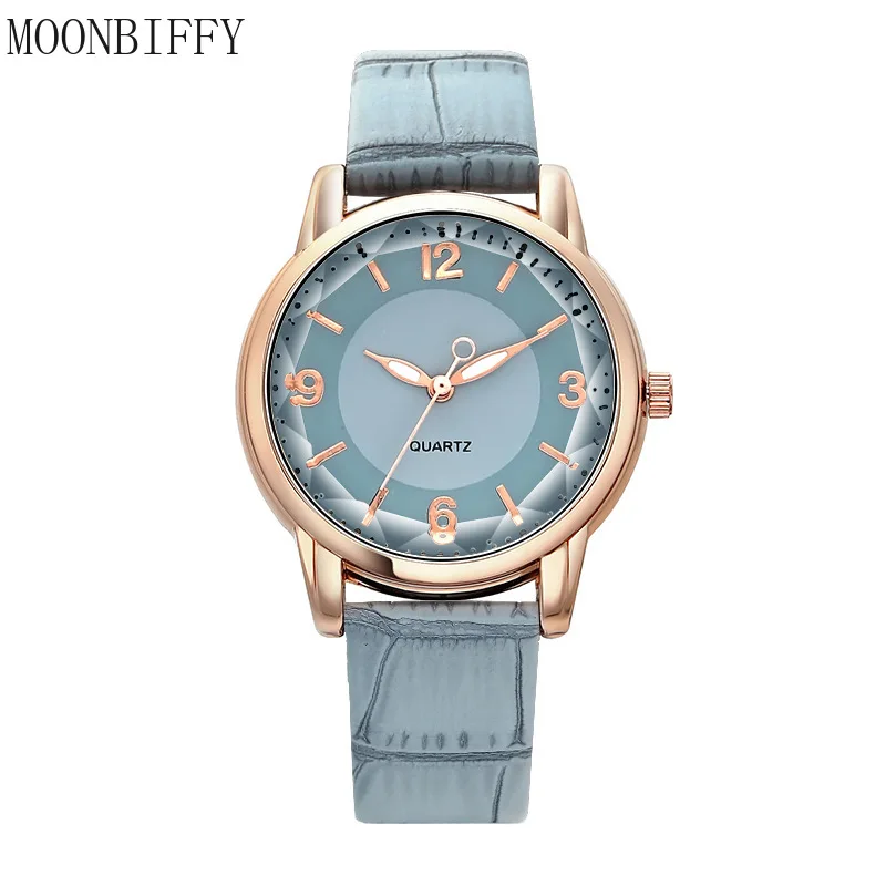 Watches Ladies Leather Two-color Dial Quartz Female Watch Analog New Fashion Diamond Wrist Watches for Women TOP Brand Luxury
Watches Ladies Leather Two-color Dial Quartz Female Watch Analog New Fashion Diamond Wrist Watches for Women TOP Brand Luxury
