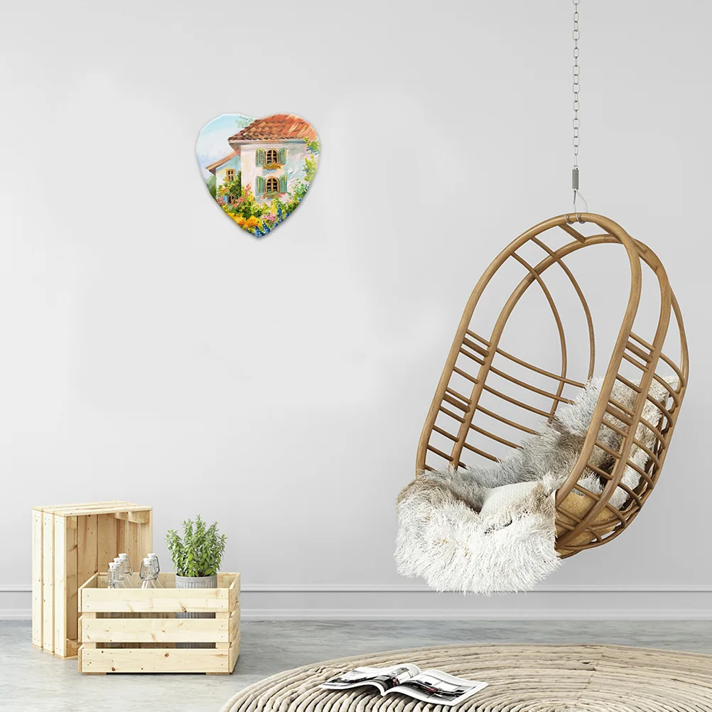 6 Pcs Heart Shape Canvases Love Frame Drawing Board Frames Blank Painting Primer Child 
6 Pcs Heart Shape Canvases Love Frame Drawing Board Frames Blank Painting Primer Child