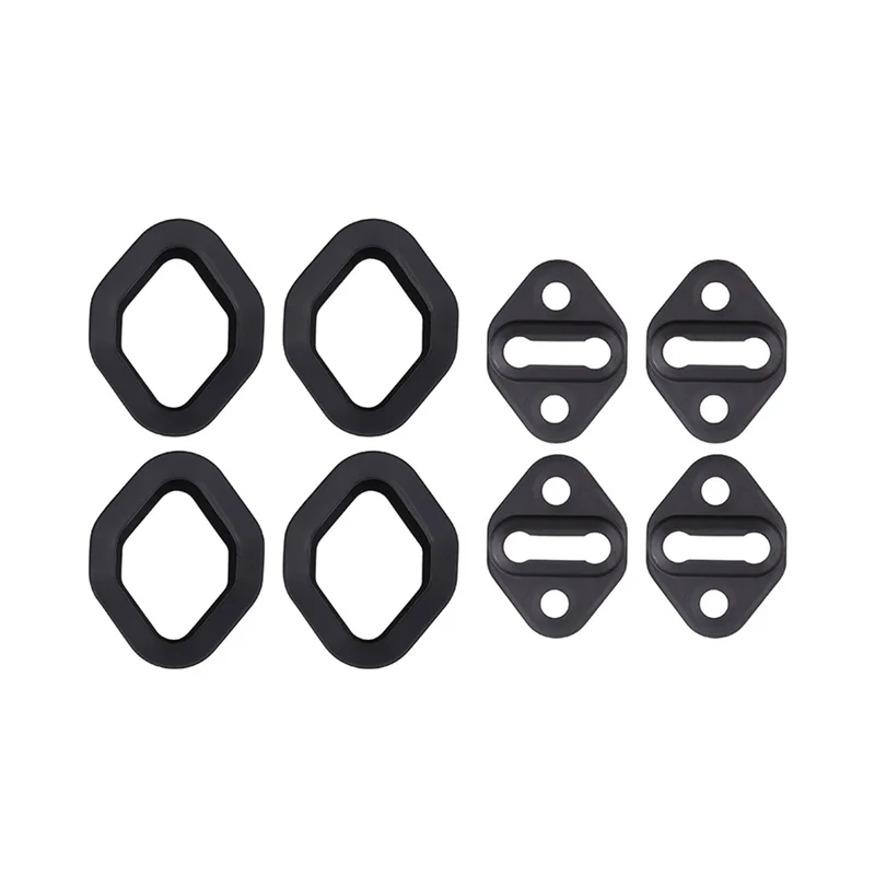 AEF2-1 Sets Car Silicone Reduce Noise Door Lock Protector Latches Stopper Covers For Honda Accord Civic CRV HRV Odyssey
AEF2-1 Sets Car Silicone Reduce Noise Door Lock Protector Latches Stopper Covers For Honda Accord Civic CRV HRV Odyssey