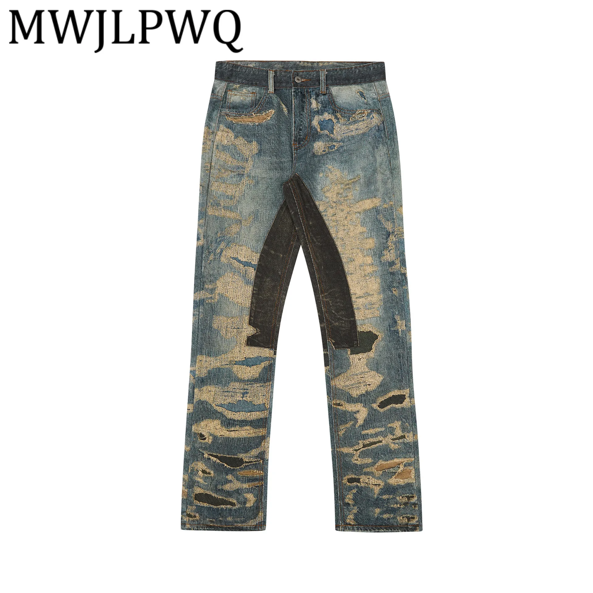 MWJLPWQ Мужские джинсы с 3D принтом, прямые брюки в стиле хип-хоп, осень 2021, мода Y2K 11823
MWJLPWQ Мужские джинсы с 3D принтом, прямые брюки в стиле хип-хоп, осень 2021, мода Y2K 11823