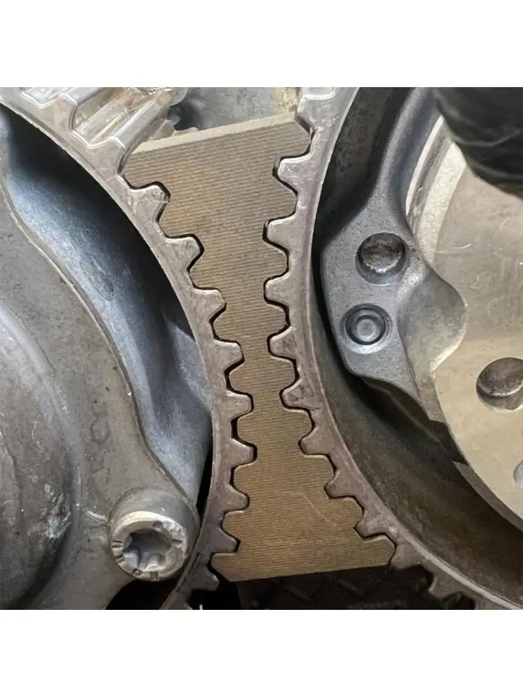 02DE Belt Pulley Holding Tool for Auto Repair High Precise Camshaft Retaining Tool Suitable for 1.4T 1.4 1.5 1.6 1.2T Engines
02DE Belt Pulley Holding Tool for Auto Repair High Precise Camshaft Retaining Tool Suitable for 1.4T 1.4 1.5 1.6 1.2T Engines