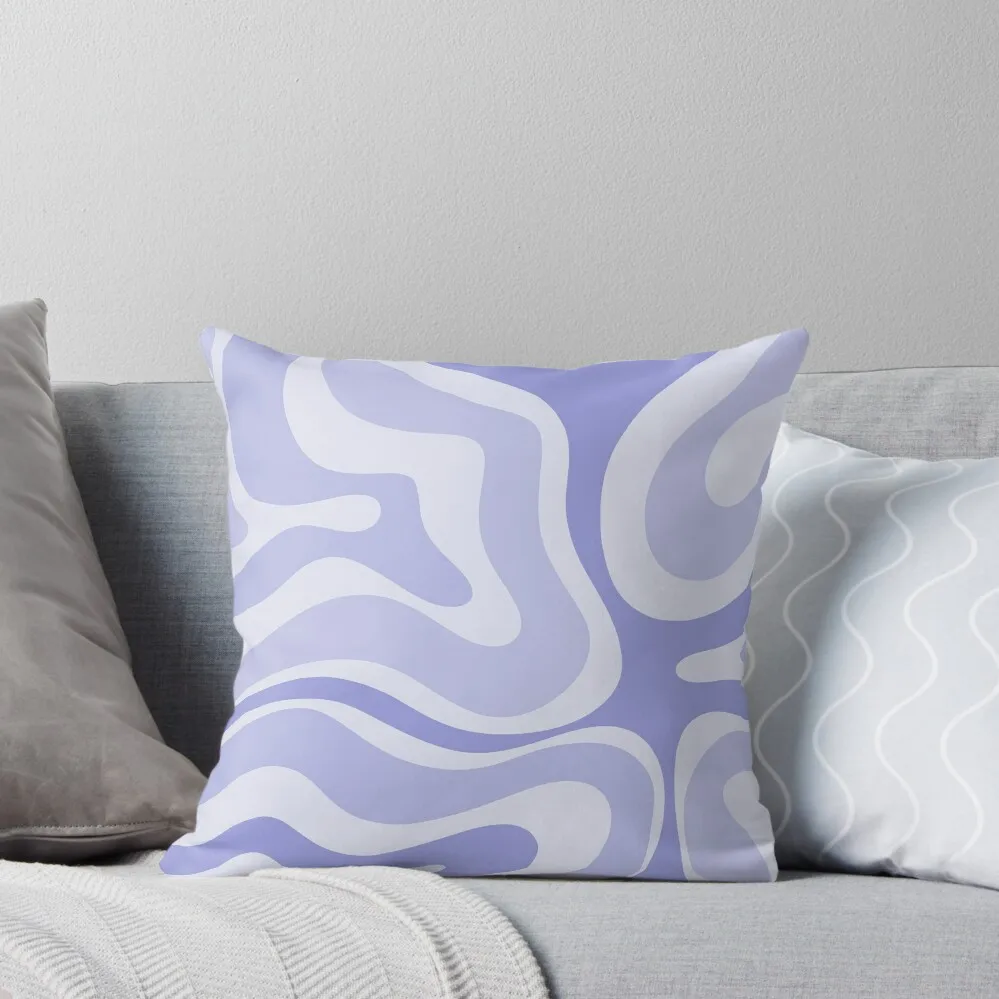 Modern Retro Liquid Swirl Abstract in Light Lavender Purple Throw Pillow Cushion Cover autumn decoration Custom Cushion Photo
Modern Retro Liquid Swirl Abstract in Light Lavender Purple Throw Pillow Cushion Cover autumn decoration Custom Cushion Photo