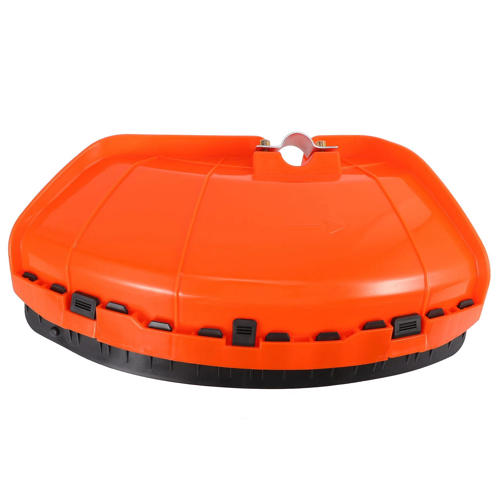 Hot sale Universal Brush Cutter Shield Lawn Mower Guard Plastic Grass Trimmer Blade Protector Cover For 26mm/28mm
Hot sale Universal Brush Cutter Shield Lawn Mower Guard Plastic Grass Trimmer Blade Protector Cover For 26mm/28mm
