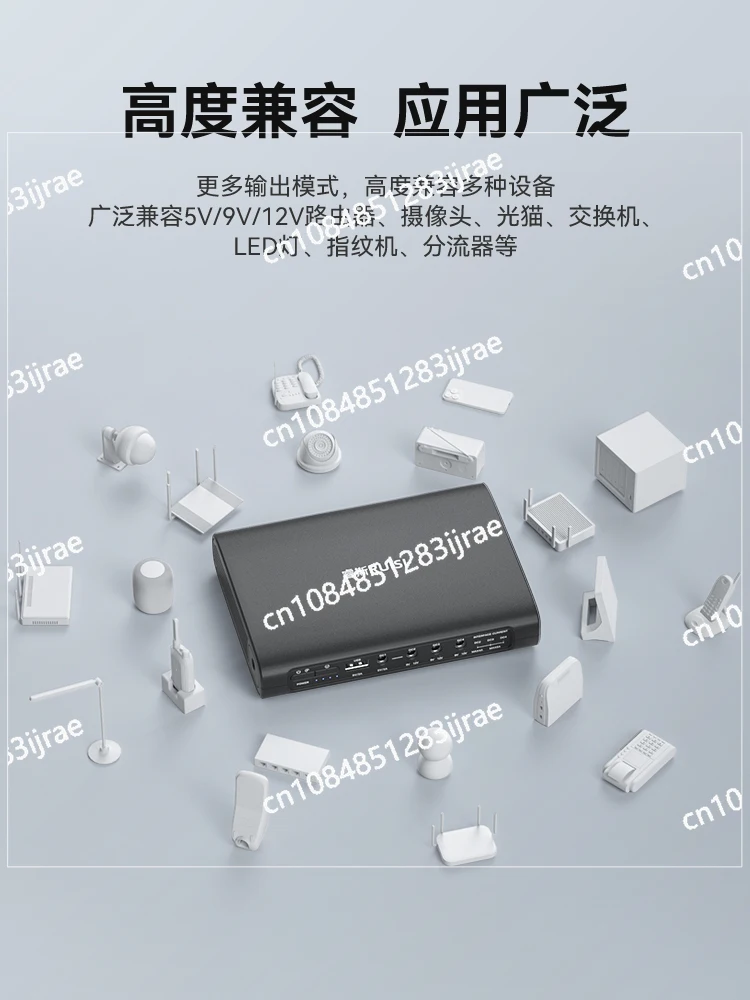 12V Lithium Battery Mobile Power Supply 5V9V Uninterruptible Power Supply Backup Multifunctional Battery
12V Lithium Battery Mobile Power Supply 5V9V Uninterruptible Power Supply Backup Multifunctional Battery