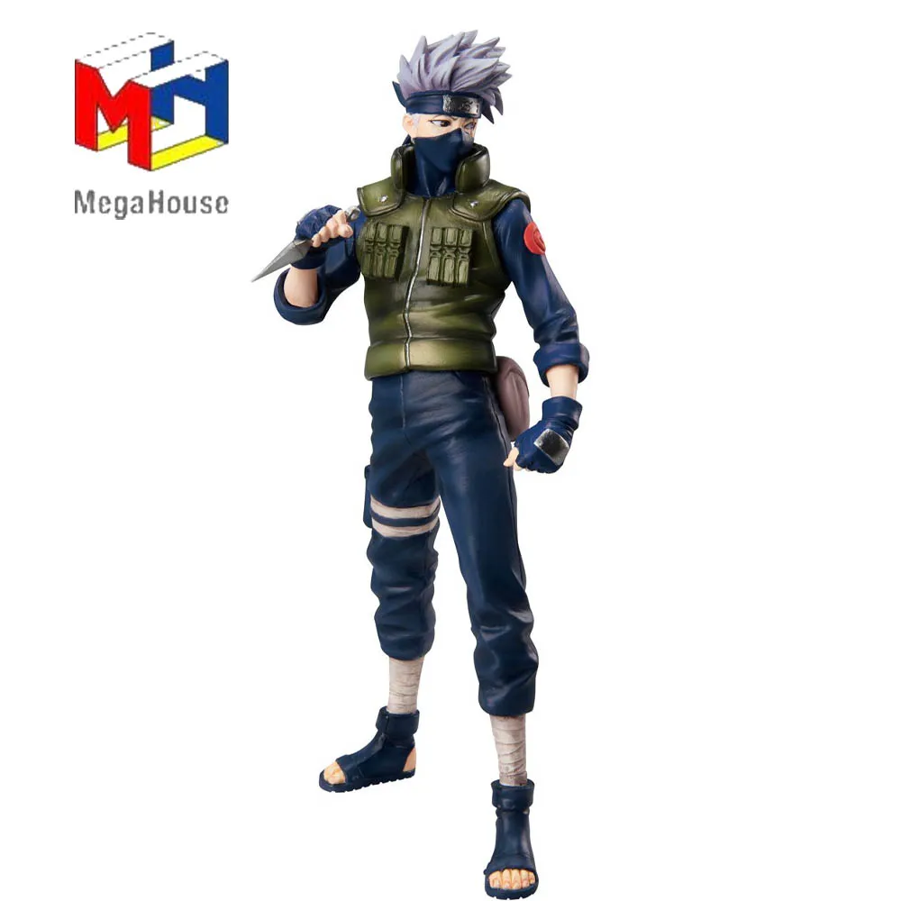 In Stock Original MegaHouse G·E·M Hatake Kakashi 21CM Action Figure Anime Ornaments Collectible Model Dolls Toy For Gift
In Stock Original MegaHouse G·E·M Hatake Kakashi 21CM Action Figure Anime Ornaments Collectible Model Dolls Toy For Gift