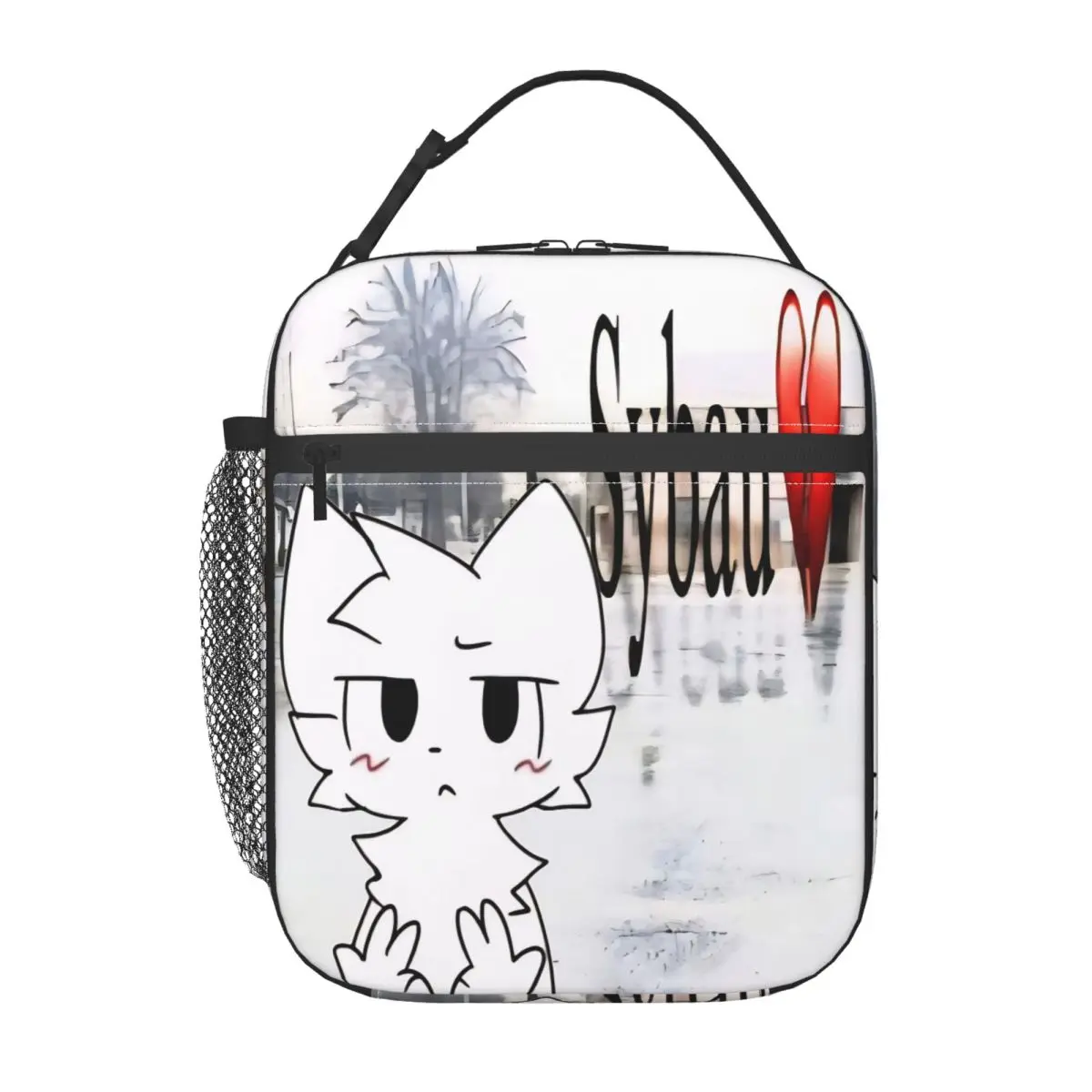 Boykisser Cat Thermal Insulated Lunch Bags for Office Portable Food Bag Thermal Cooler Lunch Boxes
Boykisser Cat Thermal Insulated Lunch Bags for Office Portable Food Bag Thermal Cooler Lunch Boxes